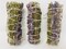 Bholi Sage Plus Sage Smudge Kit Pack of 6 White Sage Smudge Stick 4Inch Long Used for Meditation Smudging Rituals and Cleansing Getting Rid of Negative Energy Sustainably Grown California Sage